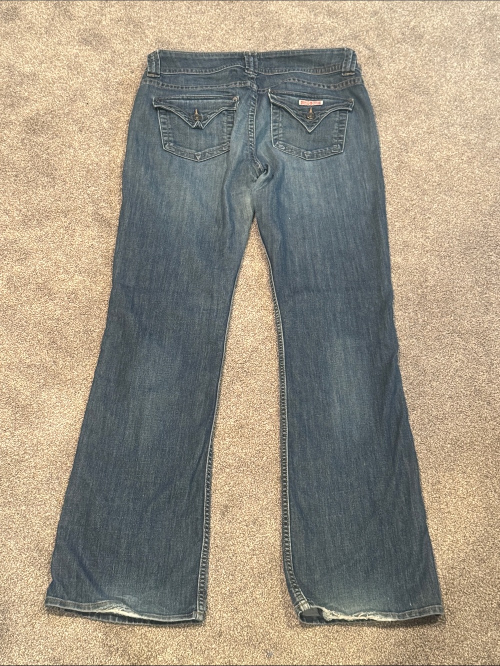 Hudson Jeans Signature Midrise Bootcut Jeans